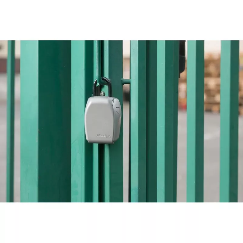 MASTER LOCK 5414EURD didelė raktų dėžutė, sustiprintas saugumas - Select Access - su apkaba
