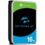 Seagate SkyHawk AI ST16000VE005 vidinis standusis diskas 16 TB 7200 RPM 512 MB 3.5 colio Serial ATA III