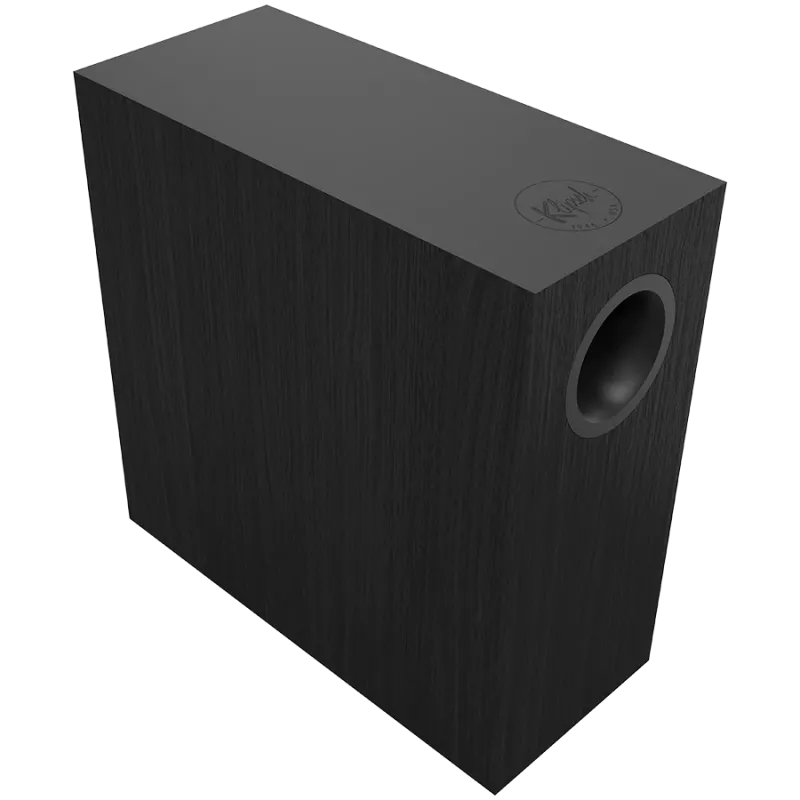 Garsiakalbiai KLIPSCH ProMedia Lumina Juoda — stalinė daugialypės terpės garsiakalbių sistema