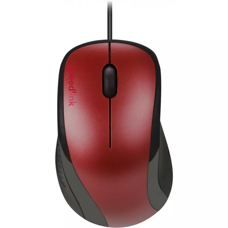 pelė SPEEDLINK SL-610011-RD USB Type-A