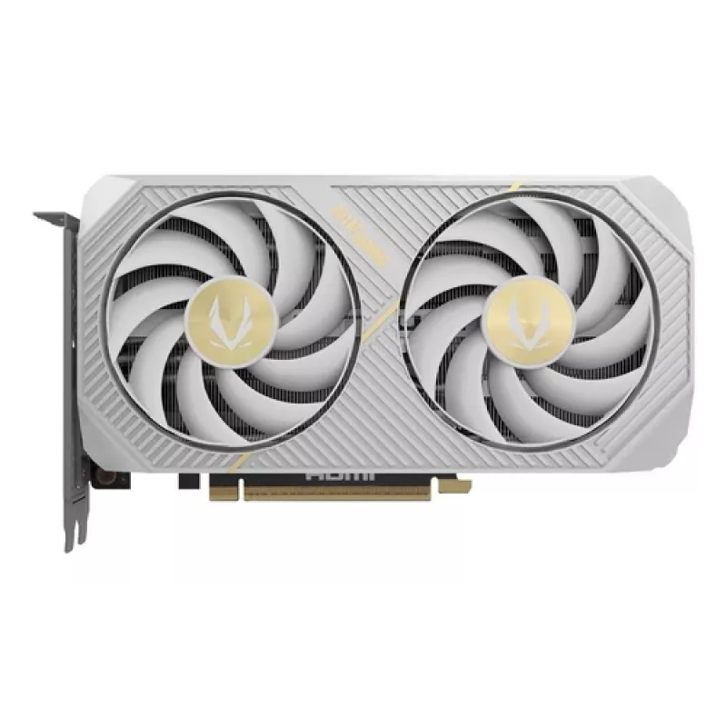 ZOTAC GAMING GeForce RTX 5060 Ti 8GB Twin Edge OC Balta GDDR7