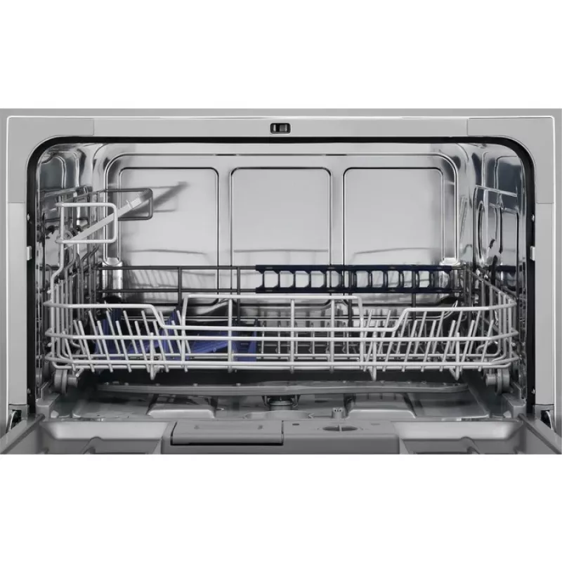 Electrolux ESF2400OK stalviršinė indaplovė 6 vietų komplektams 52 dB