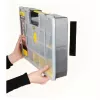 Velcro VEL-EC60239 Juoda