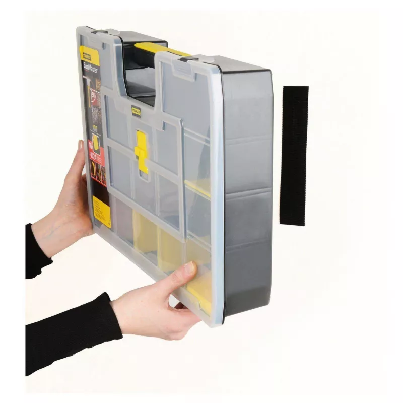 Velcro VEL-EC60239 Juoda
