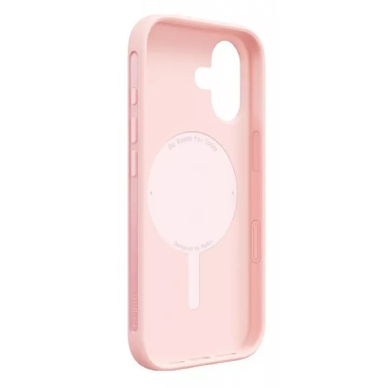 Belkin Protect magn. Apsauginis dėklas iPhone 17 rožinis MSA038hqPK