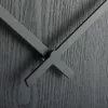 NeXtime 3096GS - Sieninis - kvarcinis laikrodis - Apskritimas - Pilka - Medis - suaugusiems