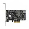 Vidinis USB 3.2 Gen 2 adapteris DeLOCK 90060