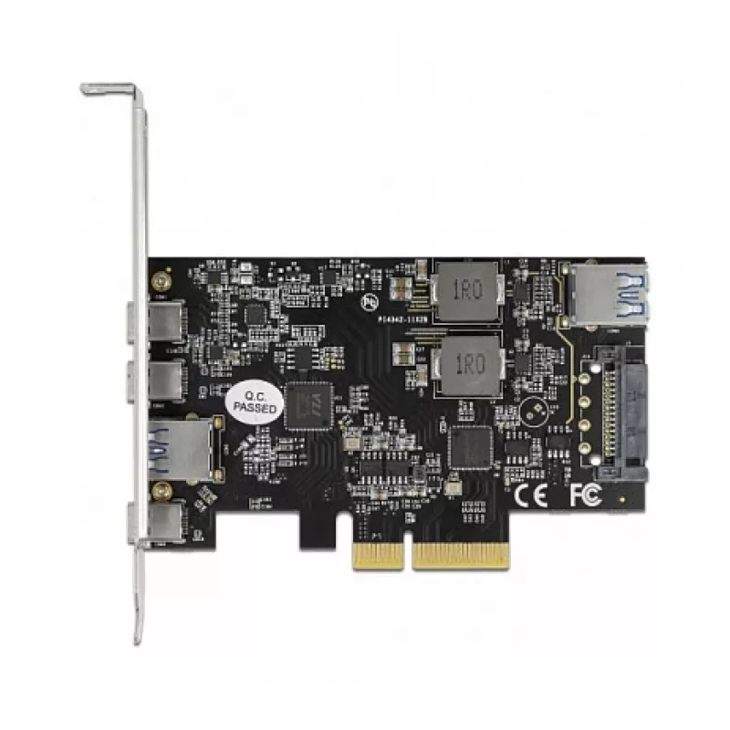 Vidinis USB 3.2 Gen 2 adapteris DeLOCK 90060