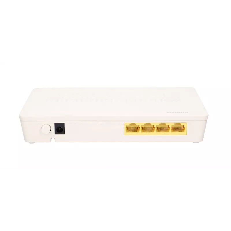 ONU GPON HUAWEI HG8345R (4 FE prievadai + Wi‑Fi) Class C+ su vidine antena