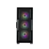 Zalman I3 NEO ARGB Juoda kompiuterio korpusas Midi Tower