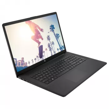 HP 17-cn0415ng/ Celeron N4500/8GB/512SSD/be OS – Klaviatūros išdėstymas galėtų būti vokiškas