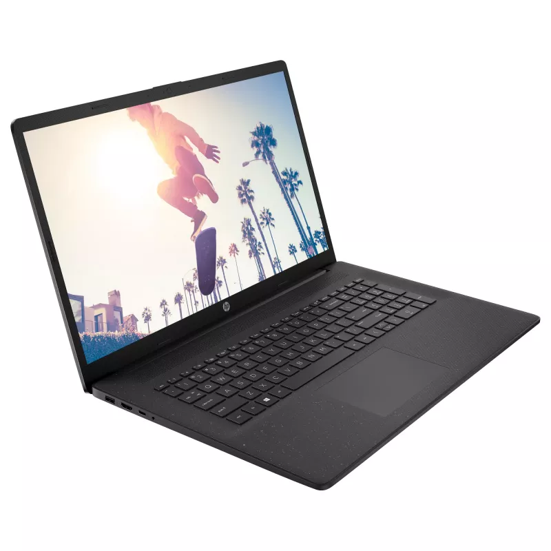 HP 17-cn0415ng/ Celeron N4500/8GB/512SSD/be OS – Klaviatūros išdėstymas galėtų būti vokiškas