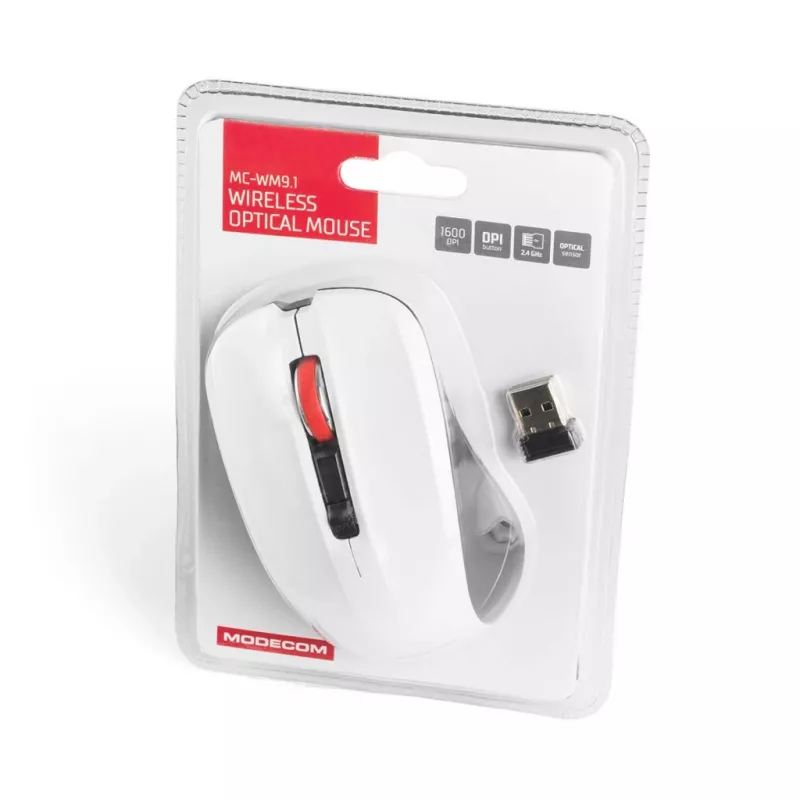 Modecom MC-WM9.1 belaidė pelė