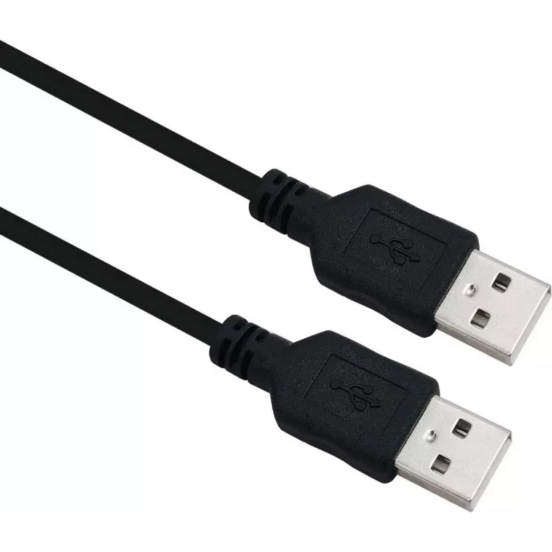 Helos 288297 USB laidas, juodas