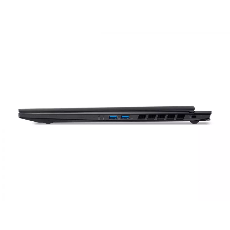 Nešiojamas kompiuteris Acer Nitro 18 AI AN18-61-R968 — 18 colių WQXGA, AMD Ryzen AI 9 365 2GHz, 32GB DDR5, 1TB SSD, NVIDIA GeForce RTX 5070, Windows 11 Home, juodos spalvos