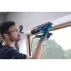 orbitinis šlifuoklis GSS 20-18 A Professional (mėlynas, 200 W)