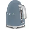 Smeg KLF03SBMEU elektrinis virdulys 1,7 l 2400 W mėlynas