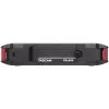 Nešiojamasis garso įrašymo įrenginys Tascam FR-AV4 — 6 kanalų, 4 XLR kombinuotos jungtys + 2x 3,5 mm, 24/32 bitų, 48/96/192 kHz, MicroSD iki 512 GB, USB-C, PD