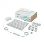 Nuotaikos apšvietimas Nanoleaf NL59-K-0002LW-9PK-EU