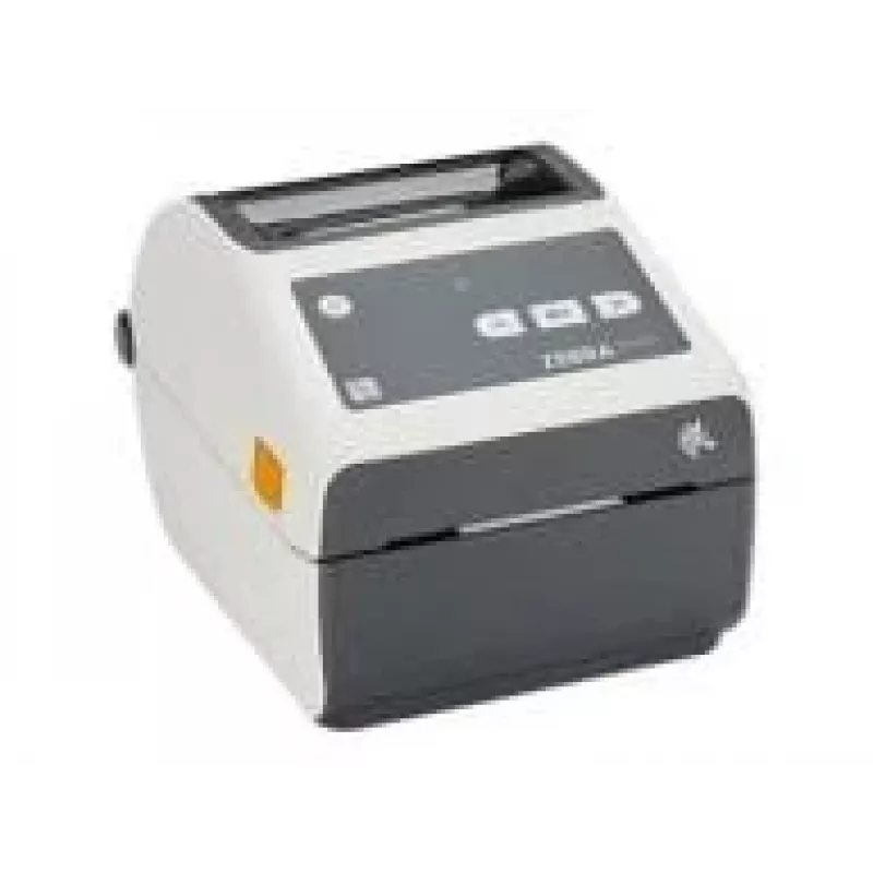 Zebra ZD421T etikečių spausdintuvas Terminis perkėlimas 300 x 300 DPI 102 mm/sek Laidinis ir belaidis Ethernet LAN Bluetooth