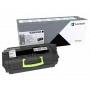 Lexmark 53B0HA0 spausdintuvo eksploatacinė medžiaga, juoda