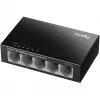 Nevaldomas komutatorius Cudy FS105 5 prievadai Fast Ethernet 10/100 juodas