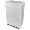 Kompiuterio korpusas SidabrinėStone ALTA G1M microATX, baltas
