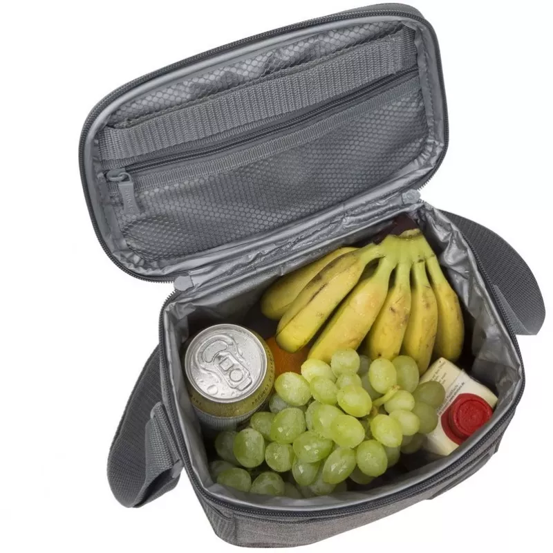 Rivacase 5706 Thermotasche Pilka 5,5 l (5706 COOLER BAG 5.5 L)