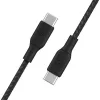 USB laidas Belkin CAB014bt3MBK 3m USB C juodas USB 2.0