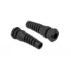 Kabelio sandariklis DeLOCK 60341 Juodas Plastikinis 1 vnt.