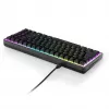 FUNCTION Elite MiniTKL, žaidimų klaviatūra juoda, DE išdėstymas, NZXT Swift