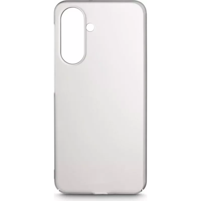 Telefono dėklas balti deimantai Ultra Thin Iced Cover Samsung Galaxy A17, permatomas