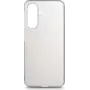 Telefono dėklas balti deimantai Ultra Thin Iced Cover Samsung Galaxy A17, permatomas