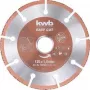 Karbido pjovimo diskas KWB EASY CUT Universal 12.5 cm