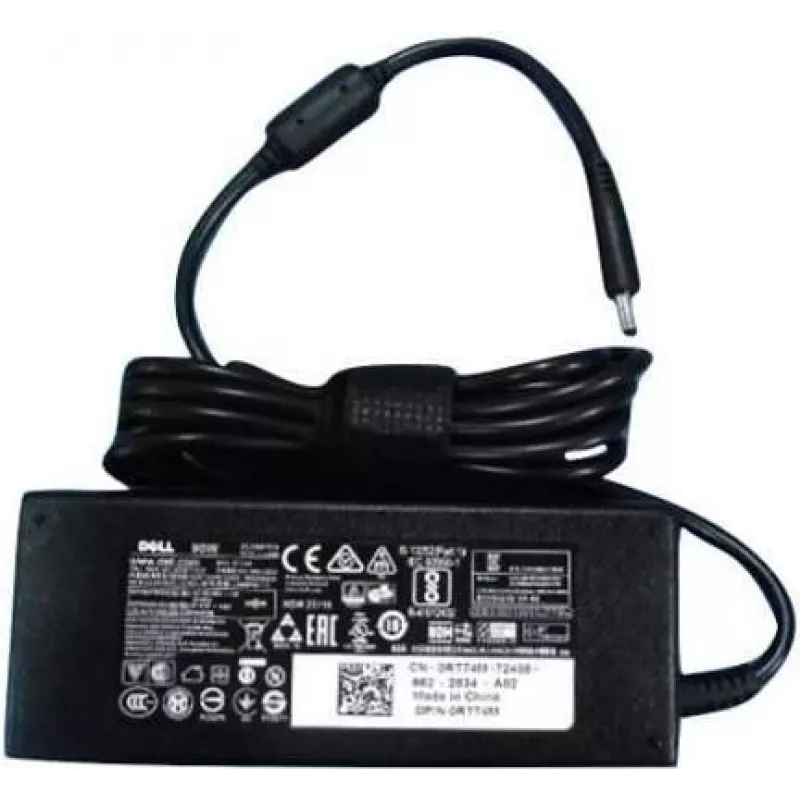 Dell 90W kintamosios srovės adapteris 4,5 mm cilindrinė jungtis (W125835468)