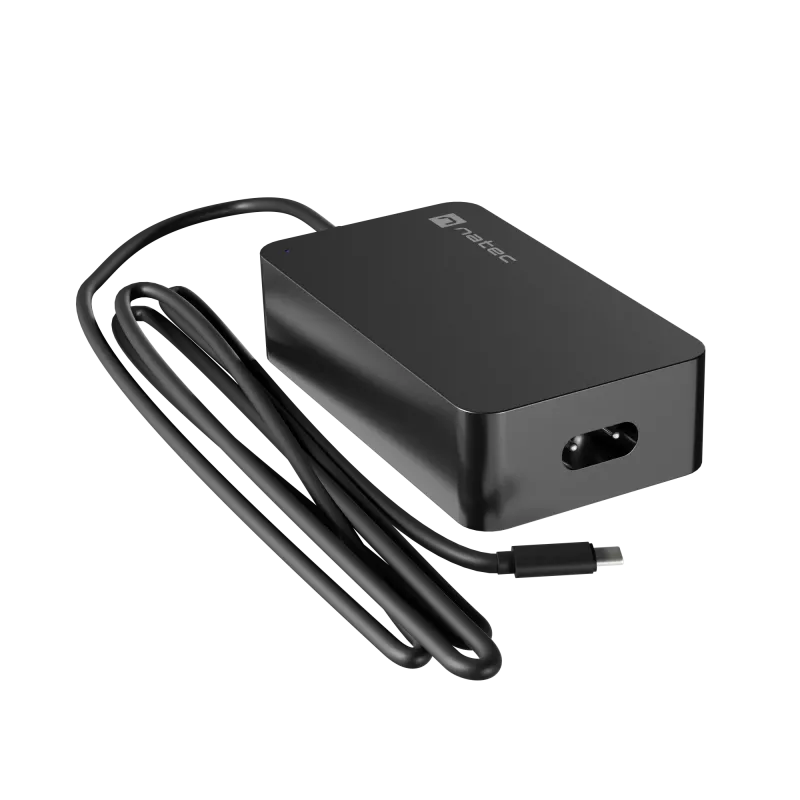 Nešiojamojo kompiuterio maitinimo adapteris NATEC NZU-2361, 65 W, 20 V, 3,25 A
