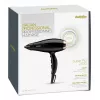 Plaukų džiovintuvas BABYLISS Super Pro 2300, 2300 W, AC variklis, 2 greičiai, 3 šildymo lygiai, jonizacija, vėsaus oro srautas, keramika, 120 m³/h