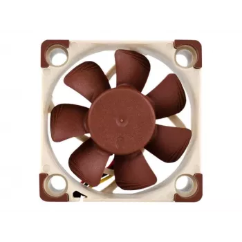 Noctua ventiliatorius NF-A4x10 5V — 40×40×10 mm, 3 kontaktų, 4500 aps./min., 8,2 m³/h, 5 V