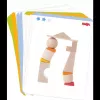 Haba Creative Building Blocks Leaning Towers - Balls