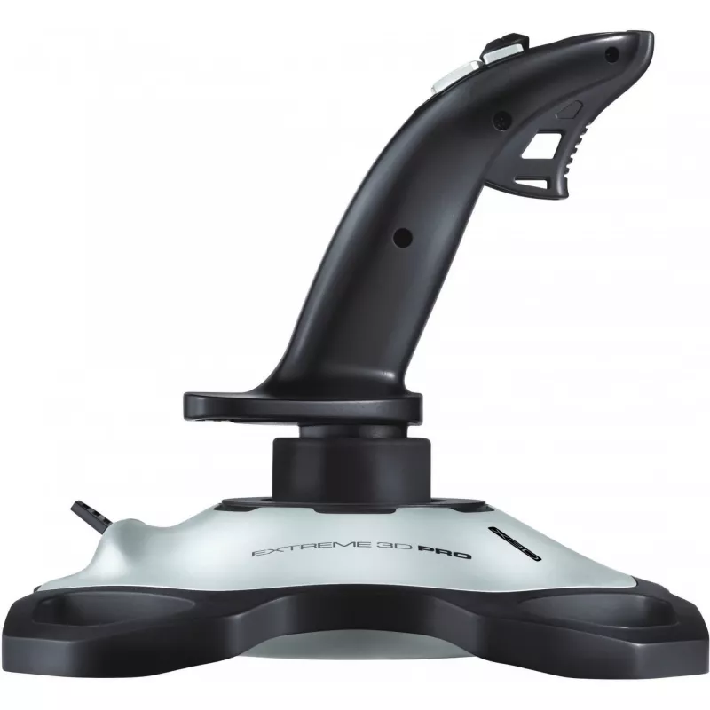 Logitech G Extreme 3D Pro USB vairasvirtė (PC 942-000031)