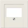JUNG A 569 PLT - Ivory - SLA 2 WW - SLA 2 AN - UMA-CAT6A - 2130 USB - USB 21-2 - USB 21-2 WW