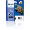 Kasetė Epson T1575 Šviesiai Žydra