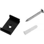 Tvirtinimo laikiklis U-profilio 20 mm EUROLITE 51210972 metalinis juodas