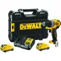 Akumuliatorinis atsuktuvas DeWALT DCD701D2-QW, 12 V, 1500 aps./min., 57,5 N·m, 2x2 Ah baterijos