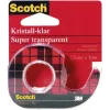 0-0713-2152-8 7000103388 Lipnioji juosta Scotch Crystal Clear 600 (7000103388)