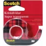 0-0713-2152-8 7000103388 Lipnioji juosta Scotch Crystal Clear 600 (7000103388)