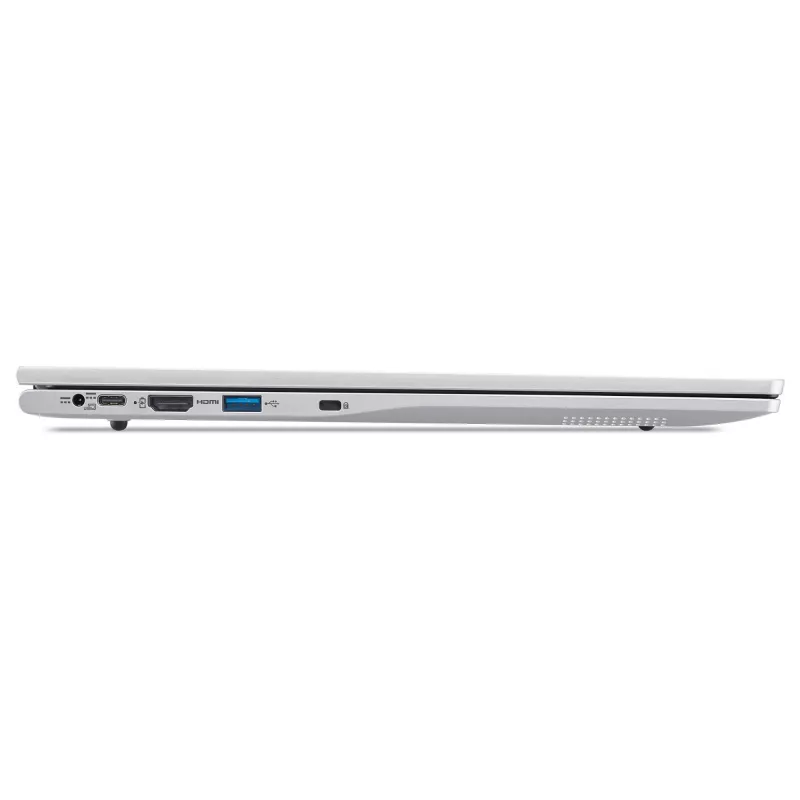 Acer Aspire Lite AL17-31P-33EP (17,3) prancūziškas AZERTY išdėstymas - klaviatūros išdėstymas gali būti vokiškas