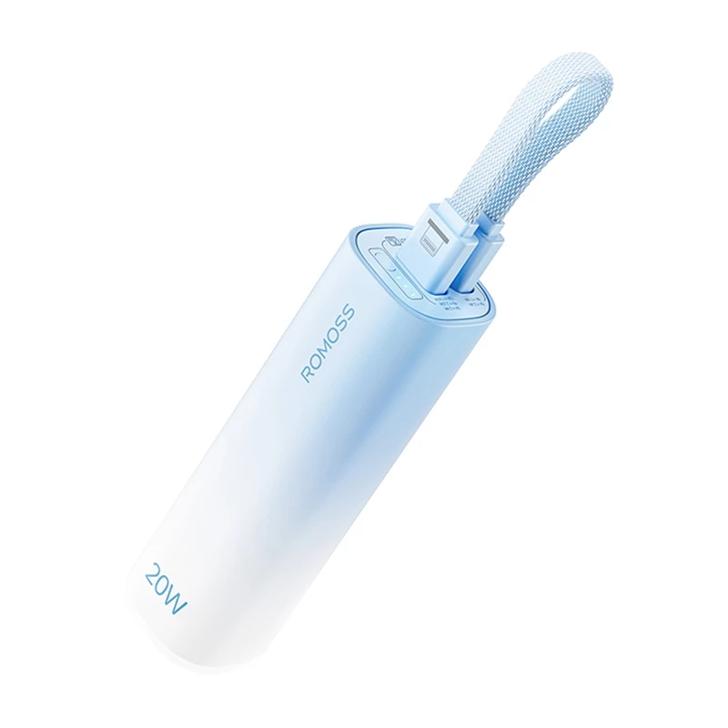 Nešiojama išorinė baterija Romoss Mini PSC05C 5000mAh
