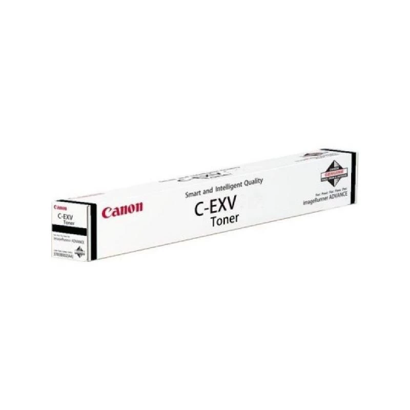Canon C-EXV 52 dažų kasetė, 10 000 puslapių, žydra