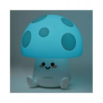 Stalinė lempa Paladone Fun Guy Mushroom Light – naujoviška grybo formos LED naktinė lempa